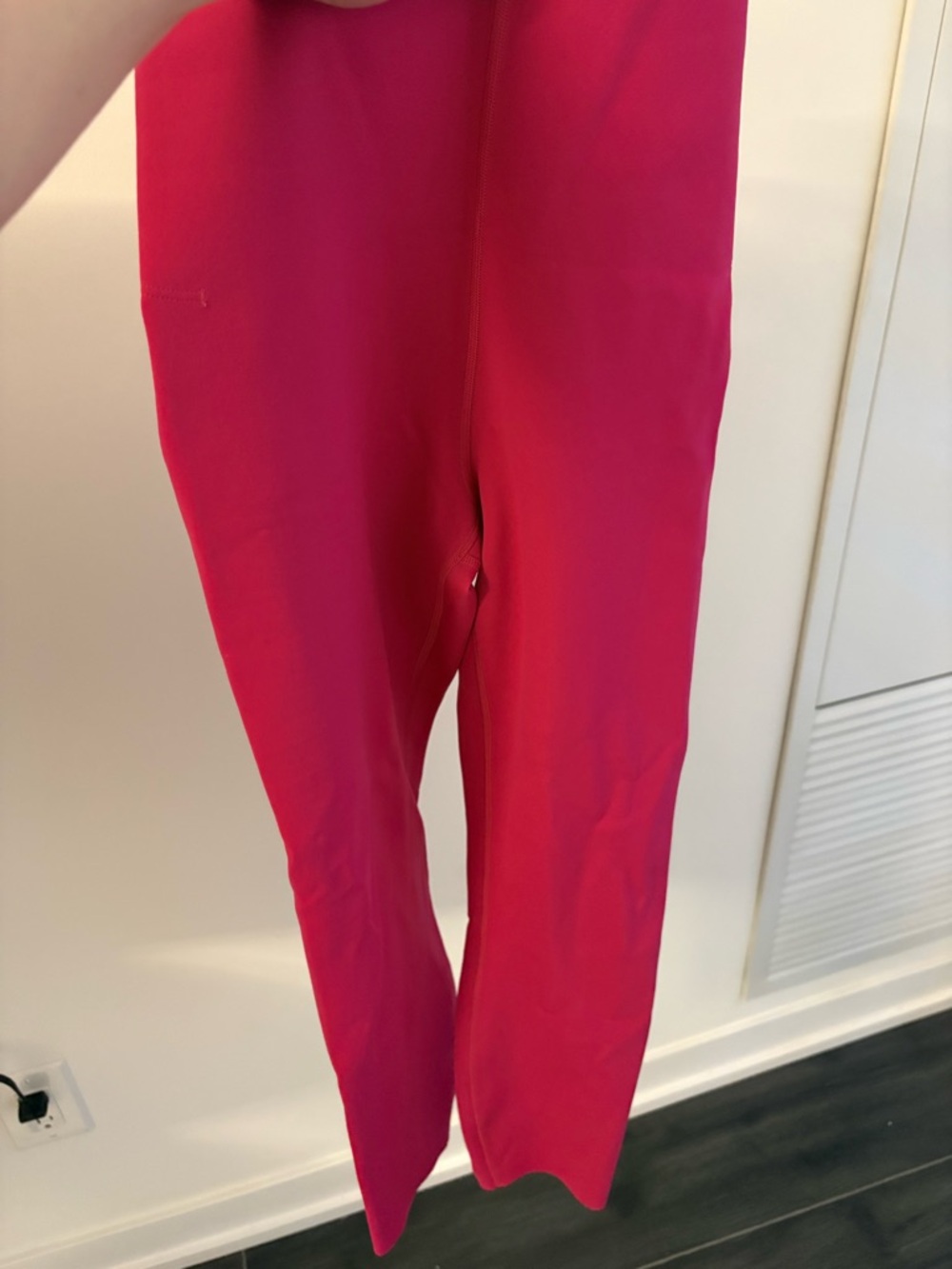 lululemon athletica Hot Pink High-Rise Leggings - NEW with Tag